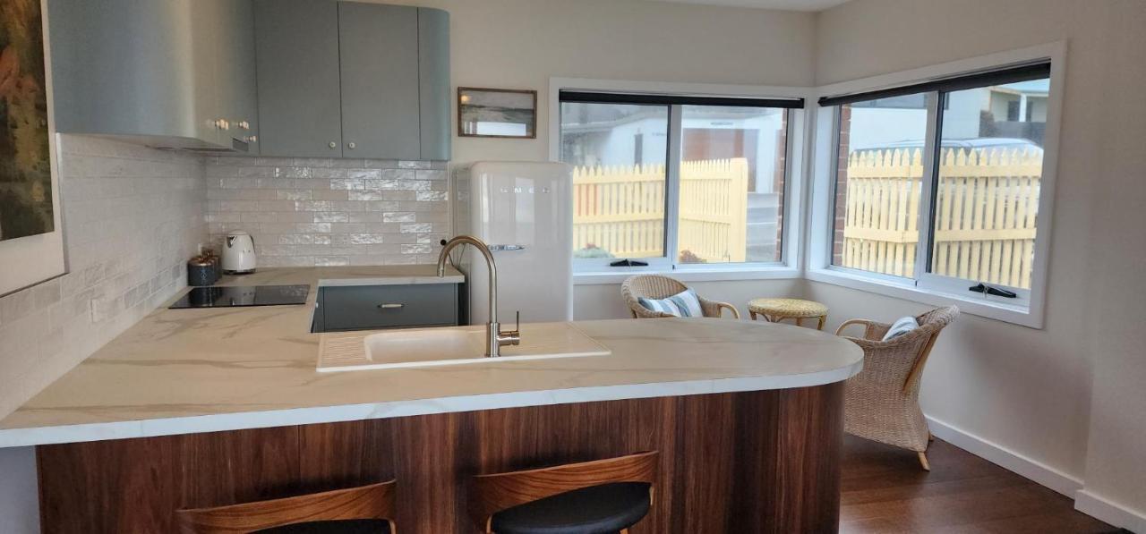 Stanley Village Waterfront Accommodation Luaran gambar