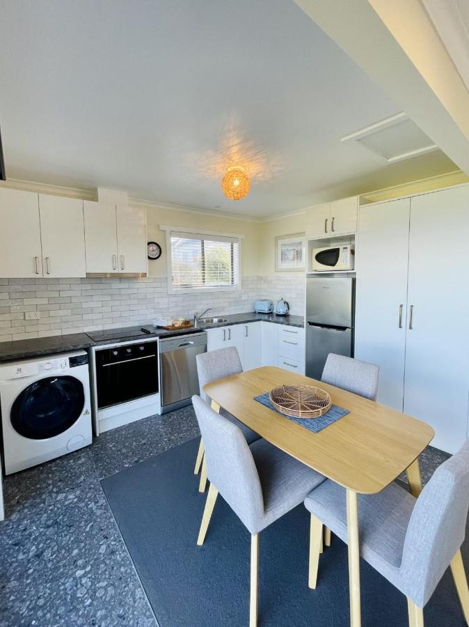 Stanley Village Waterfront Accommodation Luaran gambar