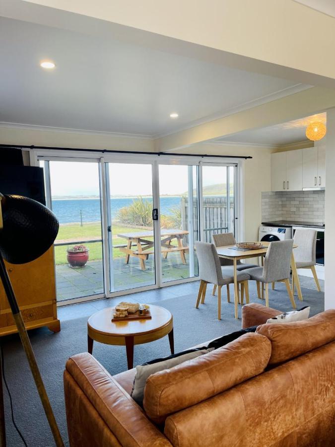 Stanley Village Waterfront Accommodation Luaran gambar