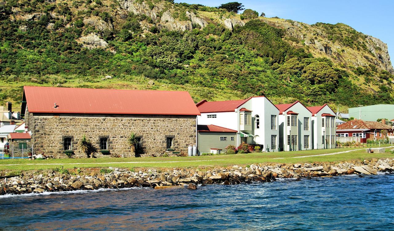 Stanley Village Waterfront Accommodation Luaran gambar